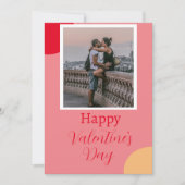 Un amour parfait - Une carte de la Saint-Valentin  (Devant)