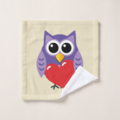 Un amour propre (Gant de toilette)