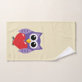 Un amour propre (Serviette à main)