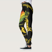 Un amour vaincre Lion de Juda Leggings (Gauche)