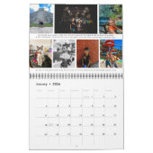 Un an à l'étude | 82 Calendrier de voyage photo (Jan 2026)