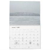 Un An Avant Le Calendrier Du Lac 2013 (Jan 2027)
