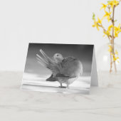 Un ange dans la carte du ciel I (Fleur jaune)