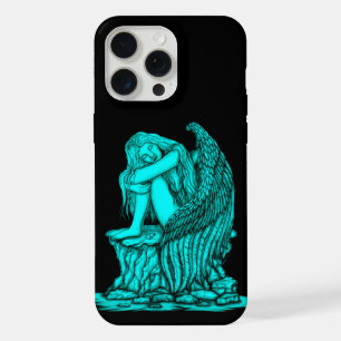 Un ange endormi sur la pierre