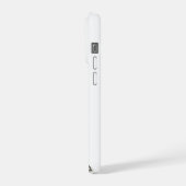 Un ange endormi sur la pierre (Côté gauche)