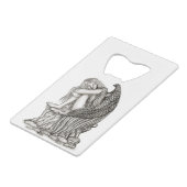 Un ange endormi sur la pierre (Dos Angle)