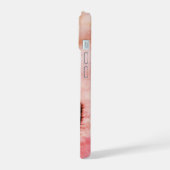 Un Ange endormi sur les nuages des cieux (Côté gauche)