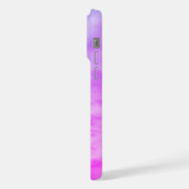 Un Ange endormi sur les nuages des cieux (Côté gauche)