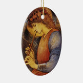 Un ange jouant la Flûte - Ornement (Droite)