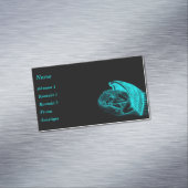 Un Angel endormi Cartes de visite (In Situ)