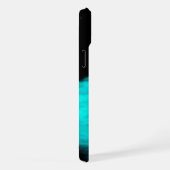 Un Angel endormi, Noir et Vert Design (Côté droit)