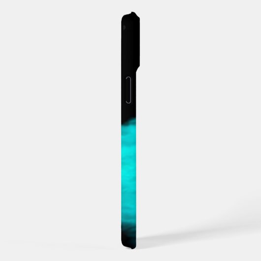 Un Angel endormi, Noir et Vert Design (Côté droit)