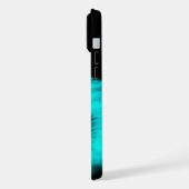 Un Angel endormi, Noir et Vert Design (Côté gauche)