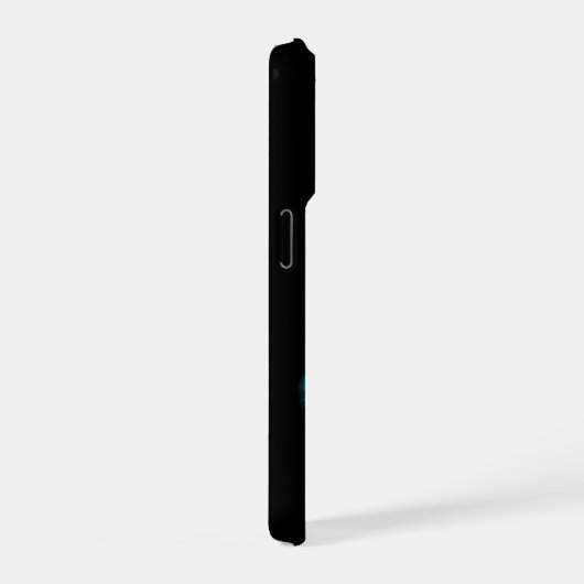 Un Angle endormi en noir et vert (Côté droit)