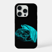 Un Angle endormi en noir et vert (Verso)