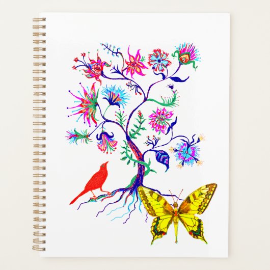 Un arbre de vie (Devant)
