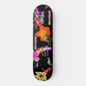 Un arrêt dans le skateboard paradis (Recto)