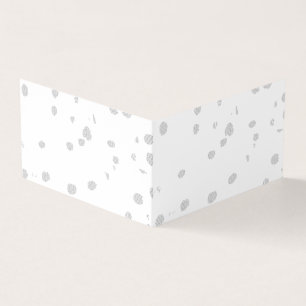 un arrière - plan blanc avec beaucoup de petits po