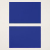 Un arrière - plan bleu solide sans autre élément v (Devant & derrière)