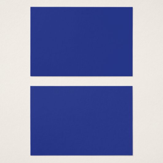 Un arrière - plan bleu solide sans autre élément v (Devant & derrière)