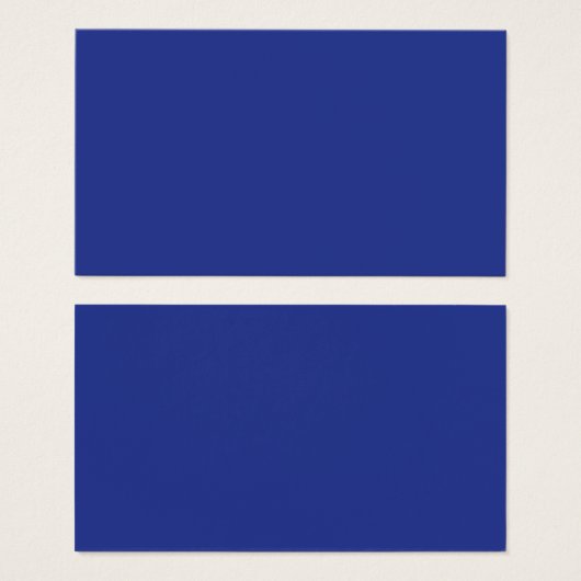 Un arrière - plan bleu solide sans autre élément v (Devant & derrière)