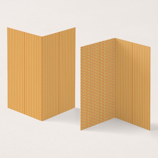 un arrière - plan orange et jaune avec des petits  (Inside and Outside)