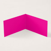 un arrière - plan rose avec une bordure noire (Inside)