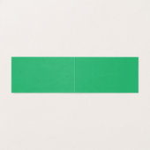 un arrière - plan vert avec une bordure blanche (Inside Unfolded)