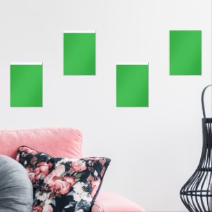 un arrière - plan vert avec une bordure blanche