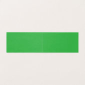 un arrière - plan vert avec une bordure blanche (Inside Unfolded)