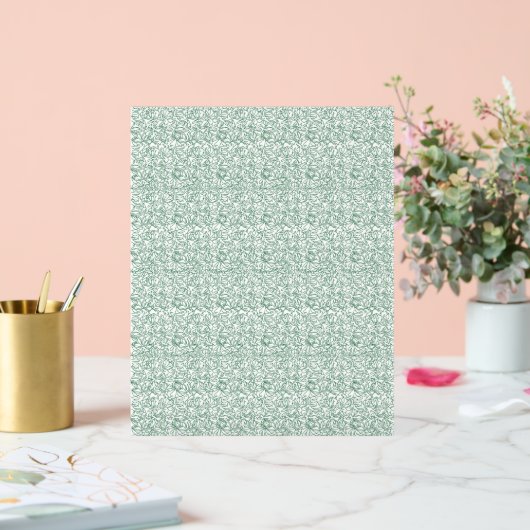 un arrière - plan vert et blanc avec de petits feu (Mariage)