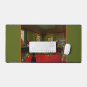 Un assortiment de personnages convergeant Tapis de (Clavier et souris)