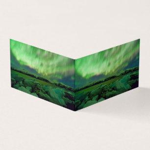 Un Aurora chatoyant
