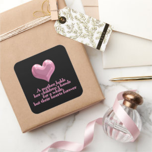 Un autocollant Mothers Love Holiday
