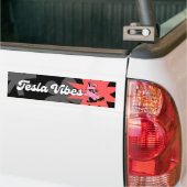 Un autocollant plein d'aventures pour le pare-choc (Sur camion)