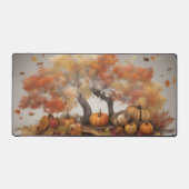 Un automne chaud et coloré (Recto)