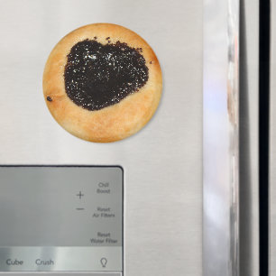 Un autre aimant Kolache aux graines de pavot