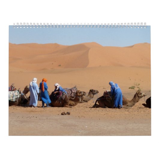 Un autre calendrier du Maroc (Protection)