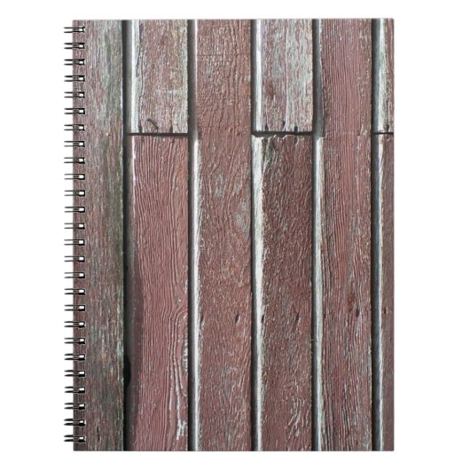 Un autre carnet mural de grange (Devant)