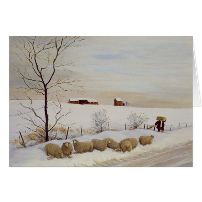 Un autre hiver dur (Devant horizontal)