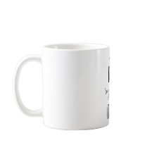 Un autre idiot avec une opinion - tasse moyenne