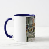 UN AUTRE JOUR DANS LE PARADIS !  Tasse (Gauche)