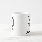 Un autre jour de combattre la tasse de patriarcat (Centre)