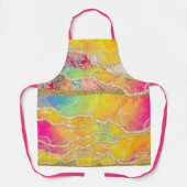 Un autre tablier de glamour tropical (Recto)