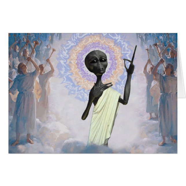 Un avènement (Devant horizontal)