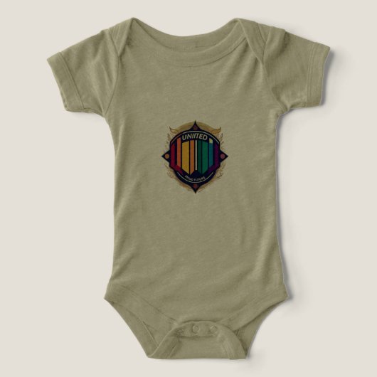 Un avenir fier et uni (Design Recto)