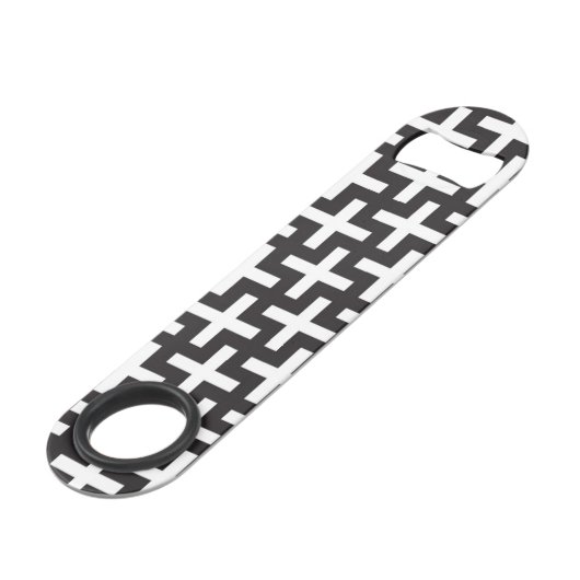 Un b&w modèle fait avec "plus" le signe (Dos Angle)