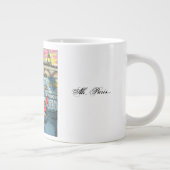 Un baiser français Spécial Mug (Droite)