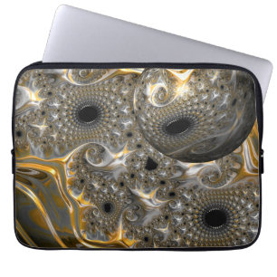 Un ballet sphérique en sac pour ordinateur portabl