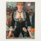 Un bar aux Folies-Bergère Edouard Manet (Devant)